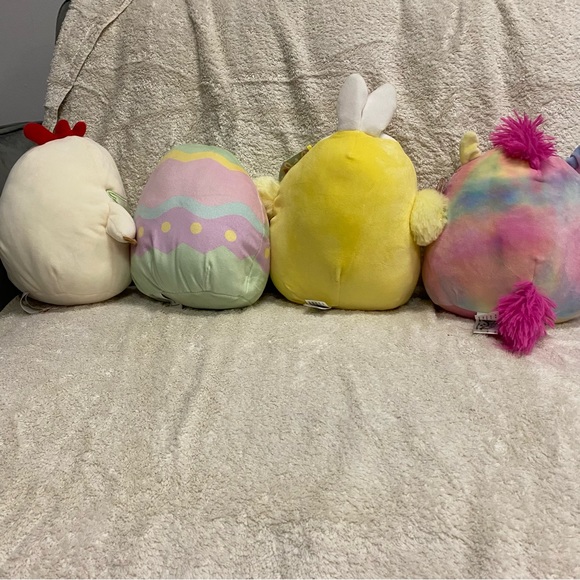 Squishmallow aldi Easter Valentine’s Day bundle - Picture 5 of 5